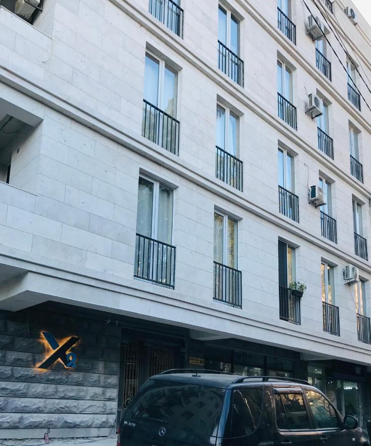 T2&T3 Apartments Levanto Tbilisi Zewnętrze zdjęcie