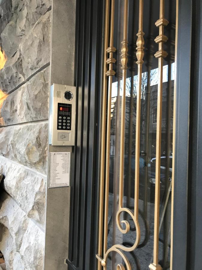 T2&T3 Apartments Levanto Tbilisi Zewnętrze zdjęcie
