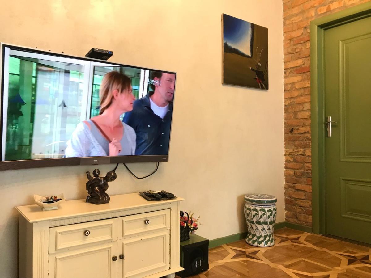 T2&T3 Apartments Levanto Tbilisi Zewnętrze zdjęcie