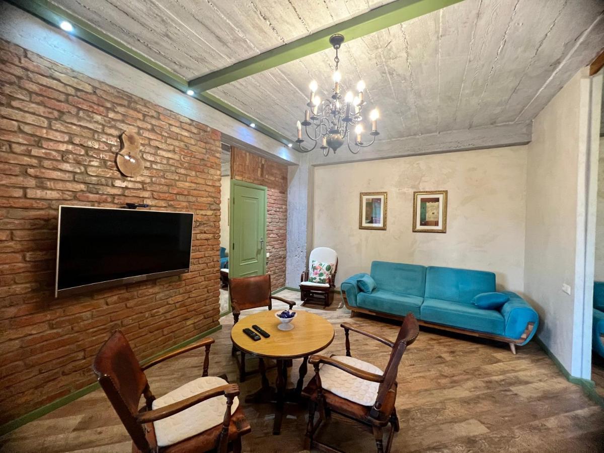 T2&T3 Apartments Levanto Tbilisi Zewnętrze zdjęcie