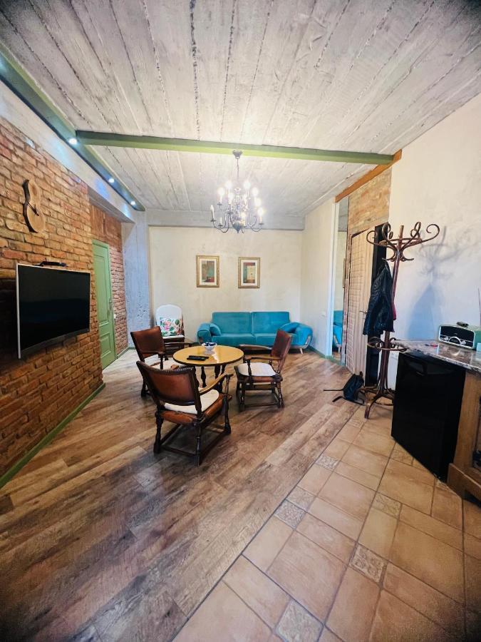 T2&T3 Apartments Levanto Tbilisi Zewnętrze zdjęcie