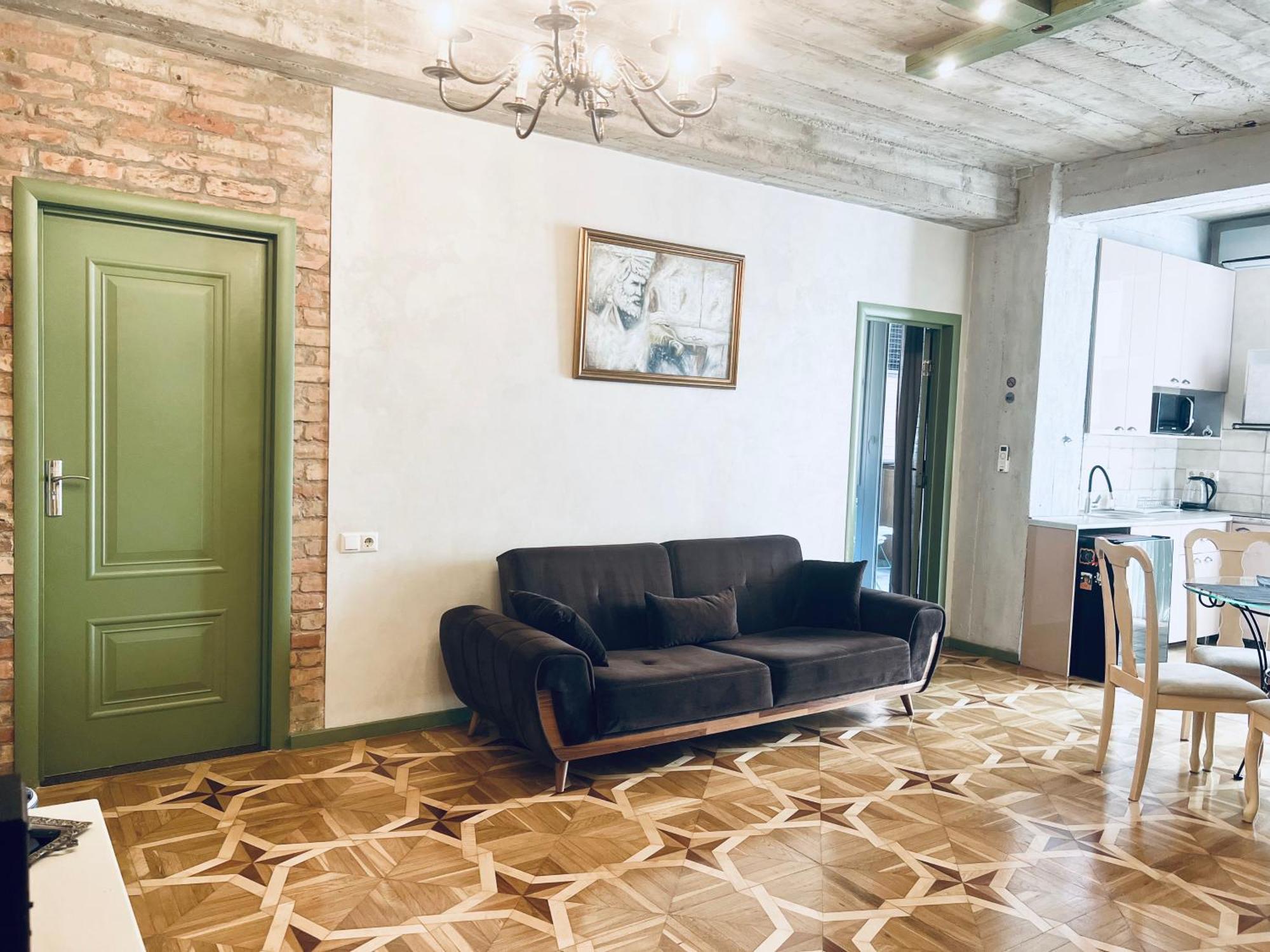 T2&T3 Apartments Levanto Tbilisi Zewnętrze zdjęcie