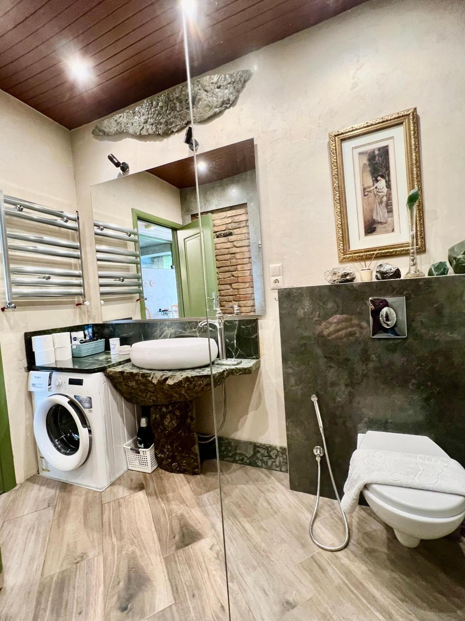 T2&T3 Apartments Levanto Tbilisi Zewnętrze zdjęcie