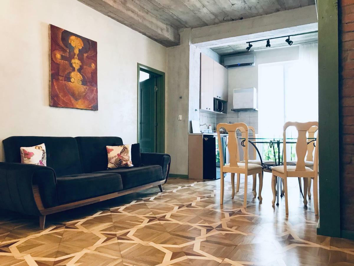 T2&T3 Apartments Levanto Tbilisi Zewnętrze zdjęcie